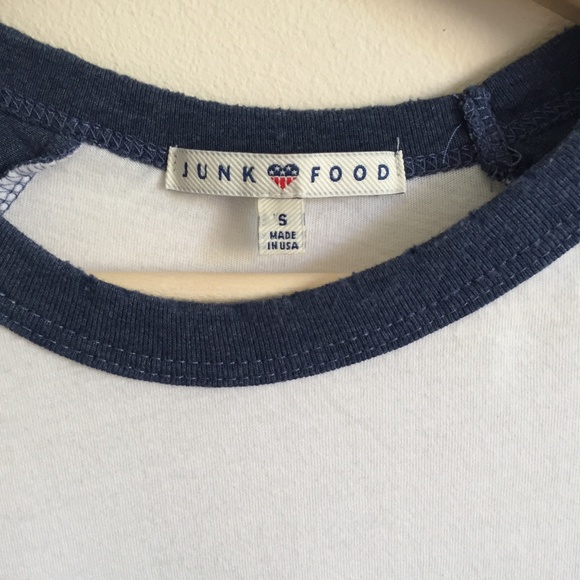 JUNK FOOD Star Wars Rouge One Soft Baseball Tee - Picture 4 of 7